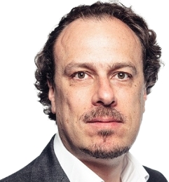 Laurent Laloux - Chief Product Officer