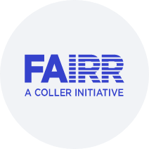 We have been a member of the FAIRR investors’ network, whose aim is to engage with some of the largest animal protein sourcing companies, as well as processors and distributors, to steer them towards more sustainable practices, since January 2021.