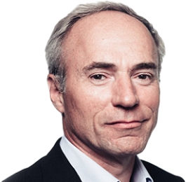 Jacques Saulière - Chief Executive Officer